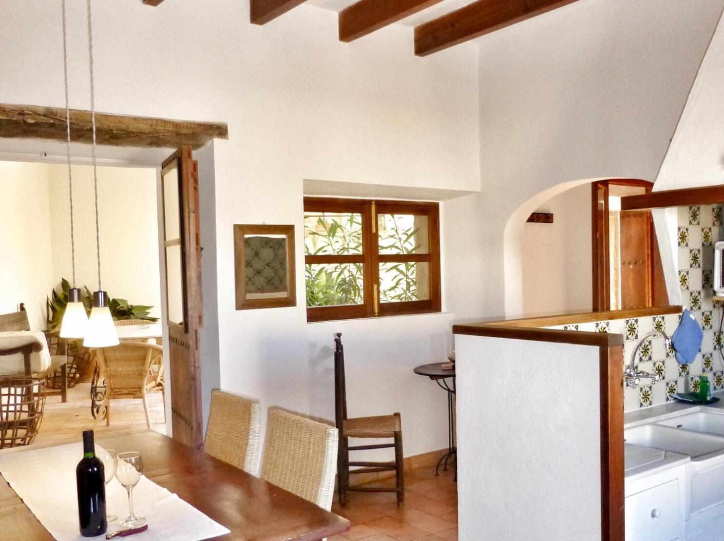 Finca Raims Алгайда Екстериор снимка