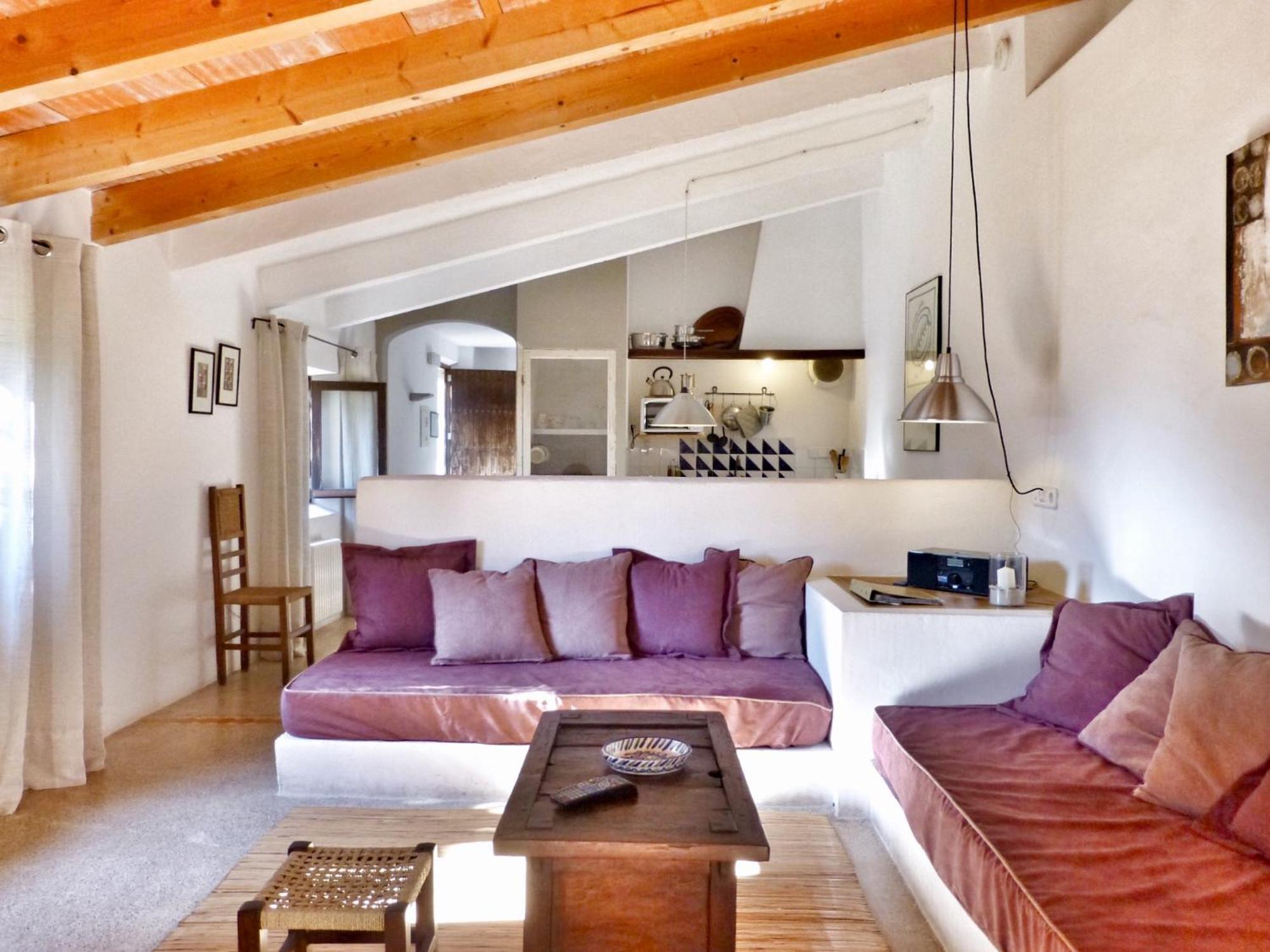 Finca Raims Алгайда Екстериор снимка