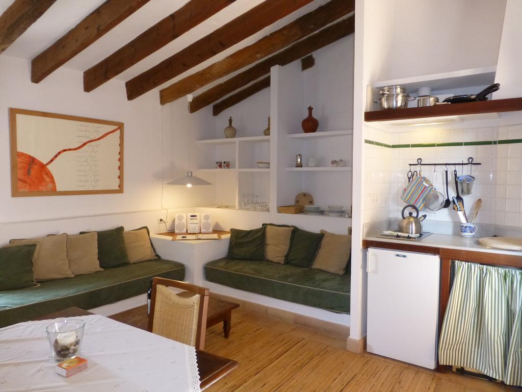 Finca Raims Алгайда Стая снимка